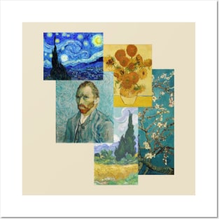 Van Gogh art Posters and Art